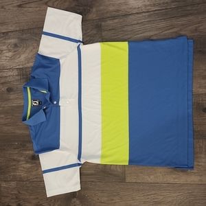 ⛳️🔥 FootJoy Performance Polo -- Large